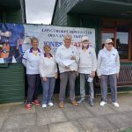 2025 Spring Triples -Winners - Barnack Bowls Club