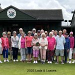 2025 Lads v Lasses