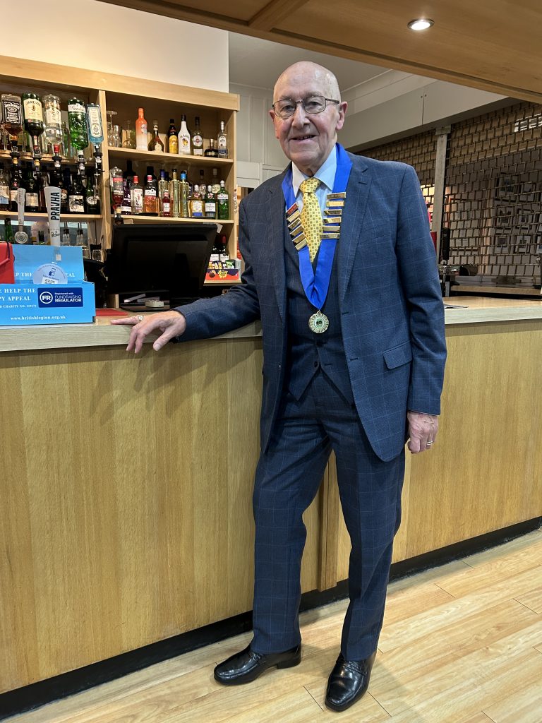 President Pete IMG_6893