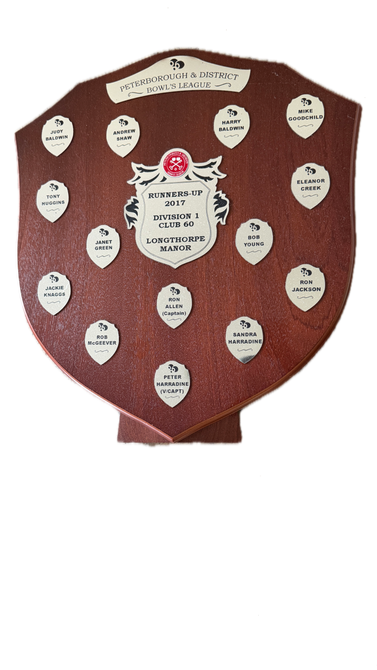 2017 Division 1 Manor Runners Up IMG_1015 Background Removed