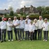 Chairman's V Presitents Team