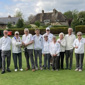 Chairman's V Presitents Team
2026 Winners - Chairman's Team