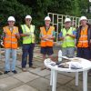 Tea Room Builders!