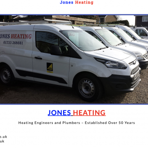 Jones Heating