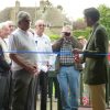 Opening of Tea Room