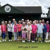 2025 Lads v Lasses